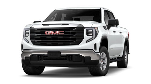 2022 GMC Sierra 1500 Pro