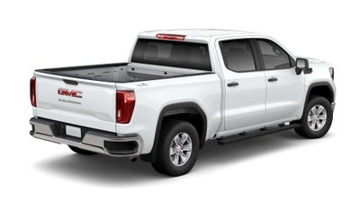 2022 GMC Sierra 1500 Pro