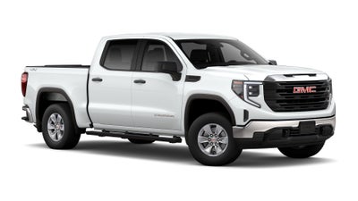2022 GMC Sierra 1500 Pro