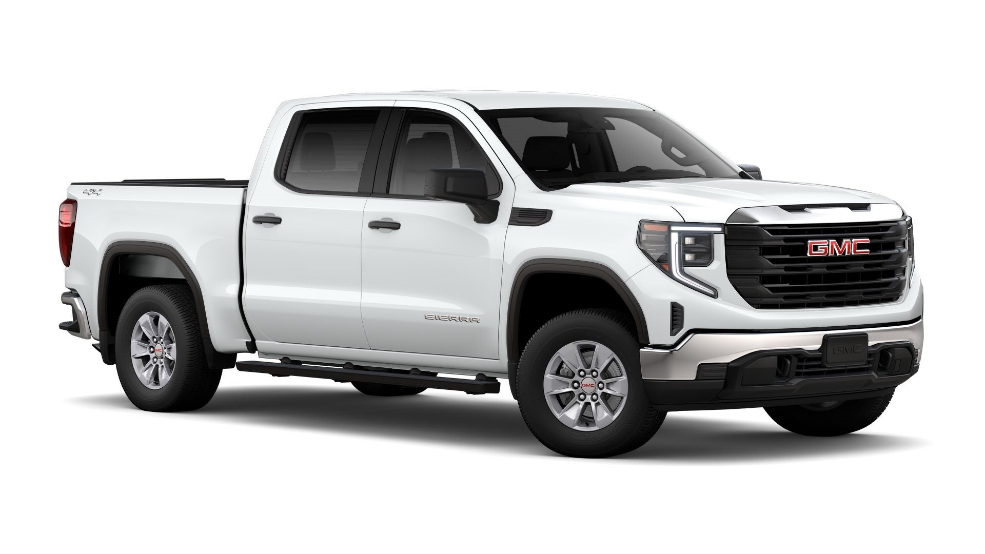 2022 GMC Sierra 1500 Pro
