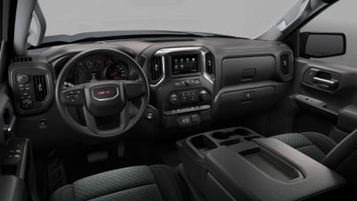 2022 GMC Sierra 1500 Pro