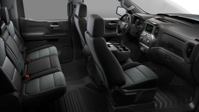 2022 GMC Sierra 1500 Pro