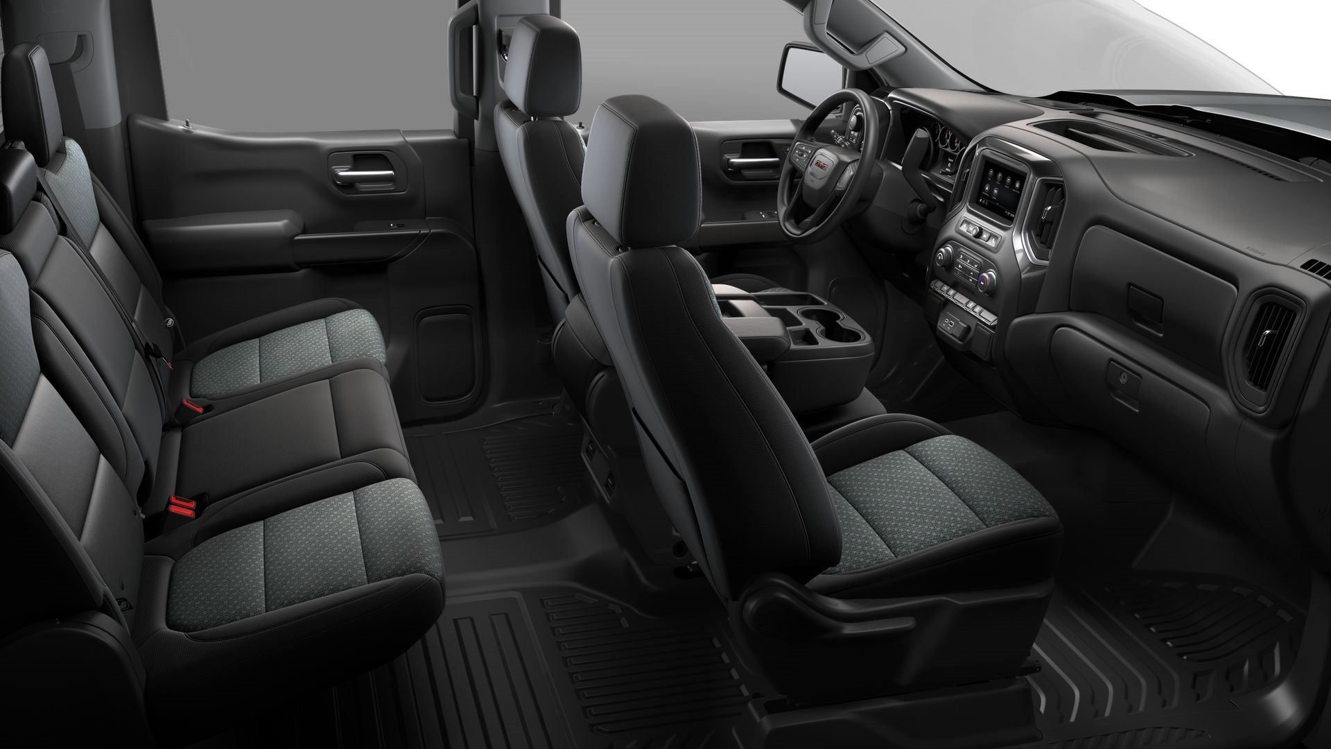 2022 GMC Sierra 1500 Pro