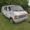1986 Dodge B Series Van/Wagon Base
