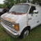 1986 Dodge B Series Van/Wagon Base
