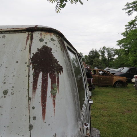 1986 Dodge B Series Van/Wagon Base