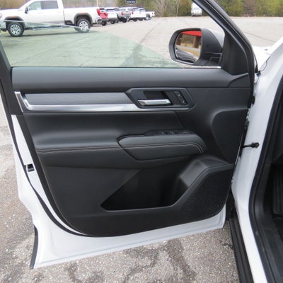 2025 GMC Terrain Elevation