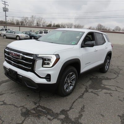 2025 GMC Terrain Elevation