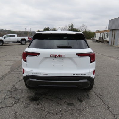 2025 GMC Terrain Elevation