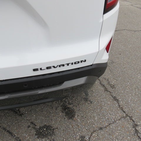 2025 GMC Terrain Elevation