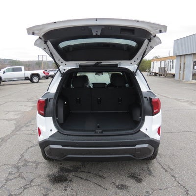 2025 GMC Terrain Elevation