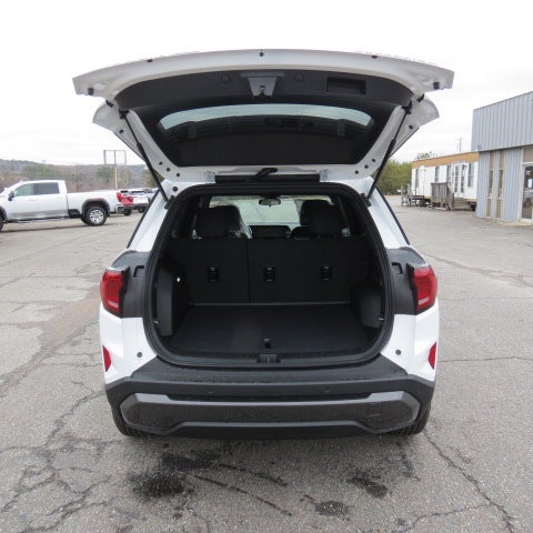 2025 GMC Terrain Elevation