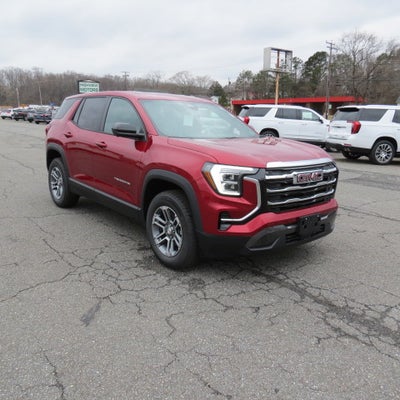 2025 GMC Terrain Elevation