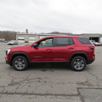 2025 GMC Terrain Elevation