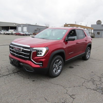 2025 GMC Terrain Elevation