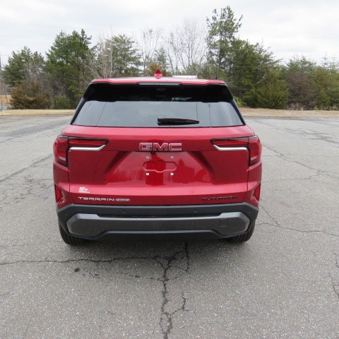 2025 GMC Terrain Elevation