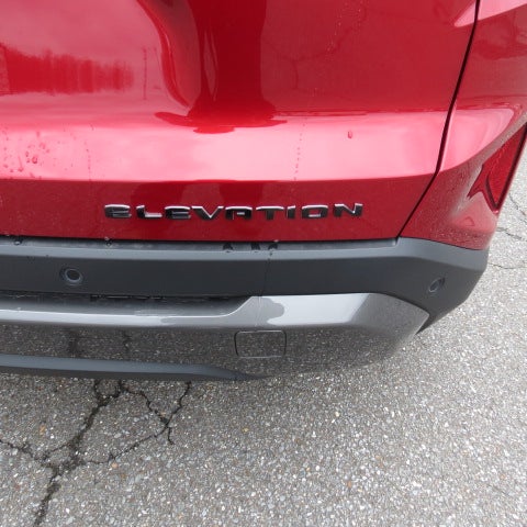 2025 GMC Terrain Elevation