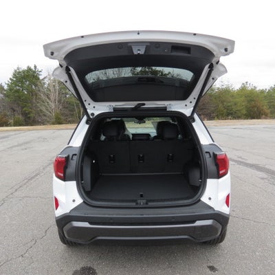 2025 GMC Terrain Elevation