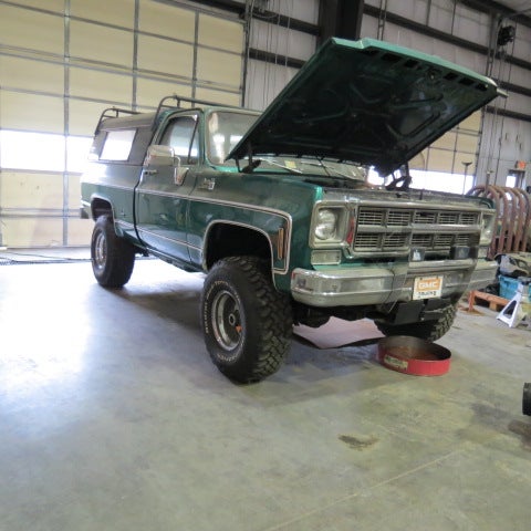 1978 GMC 1500 SIERRA CLASSIC