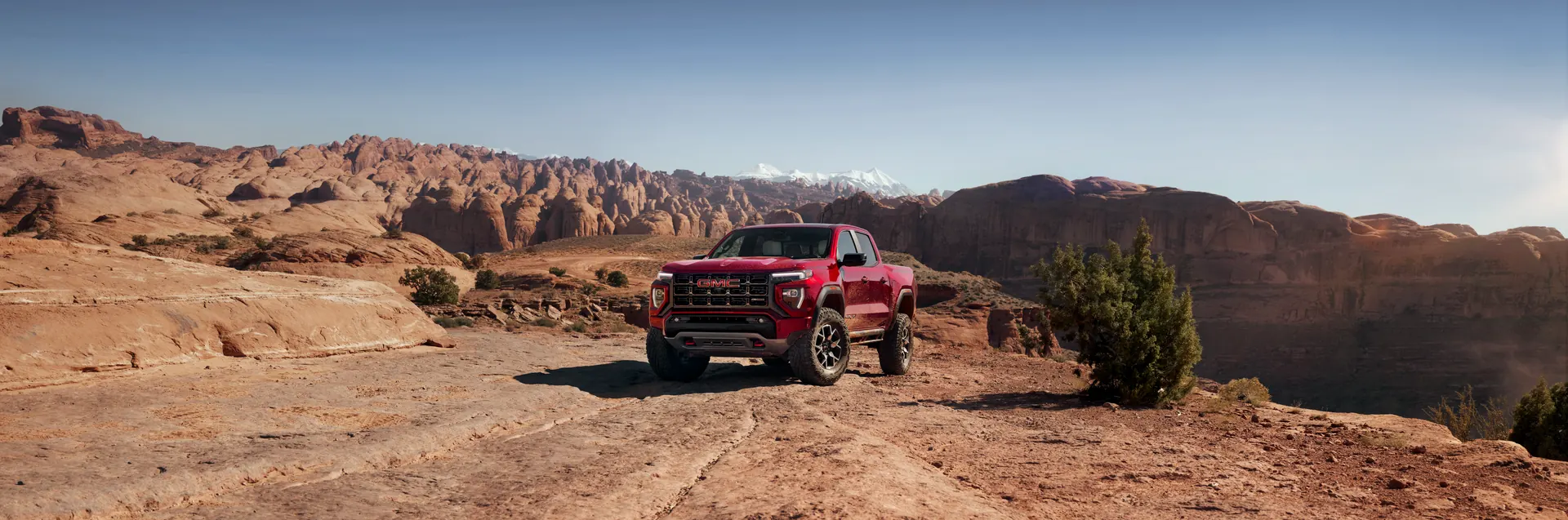 2026 GMC Canyon at Highview Motors GMC in ALTAVISTA VA