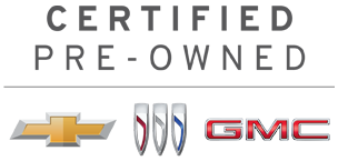 Chevrolet Buick GMC Certified Pre-Owned in ALTAVISTA, VA